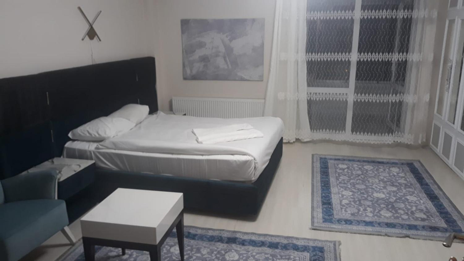 Bedroom 2, Bolu Deluxe Otel, Merkez
