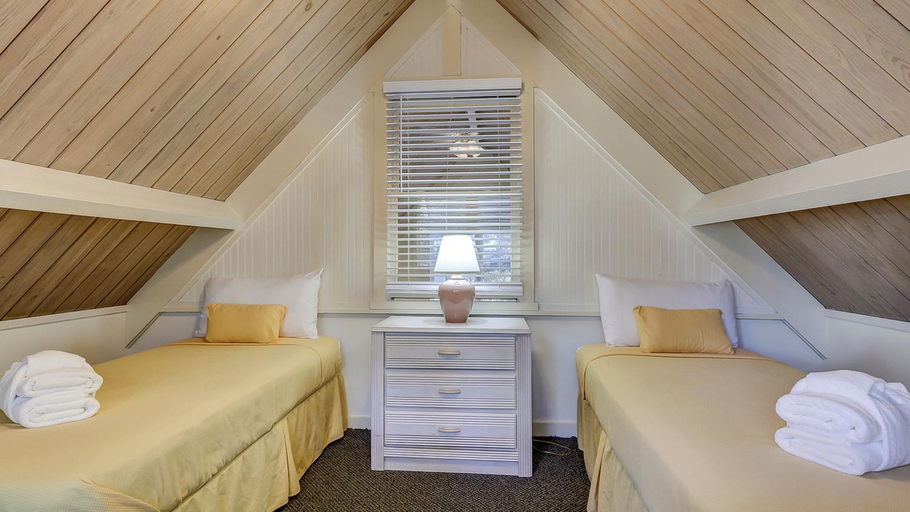 Bedroom 2, The Village Palmetto Dunes, Beaufort