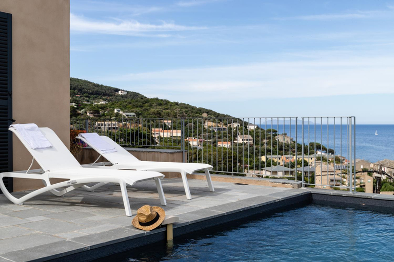 Surrounding environment 3, Villa HUGO, Neuve, 8 pers, pisc chauffee,, Haute-Corse