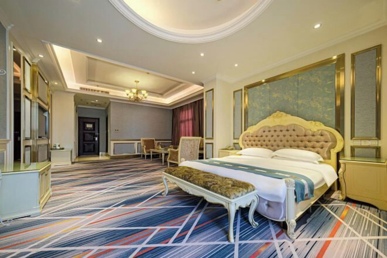 Bedroom 3, Shishi Laiya Fortune Hotel (Quanzhou South Railway Station), Quanzhou
