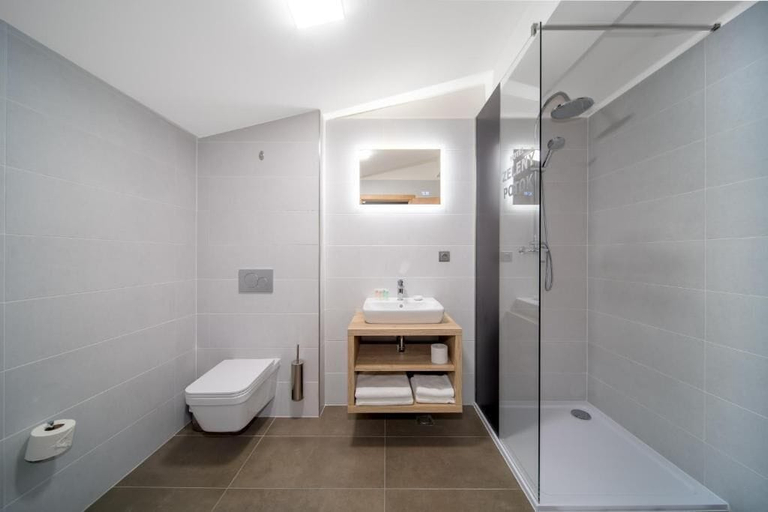 Bathroom 3, Hotel Zelený Potok, Trutnov