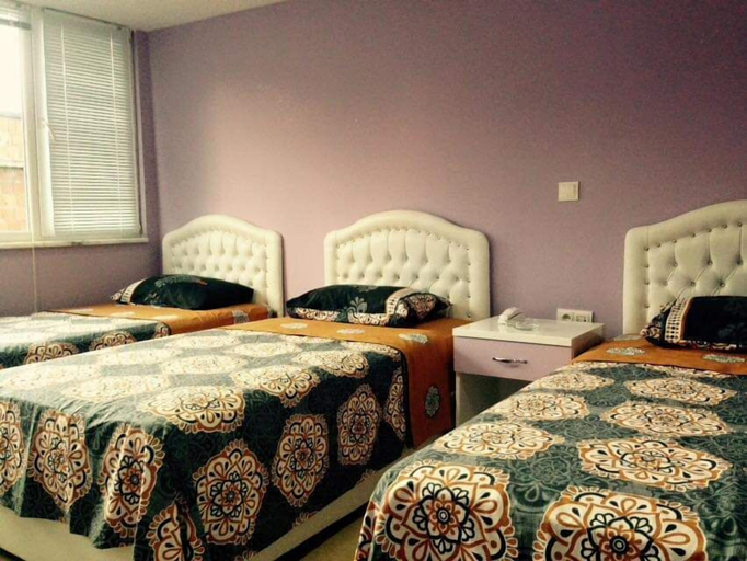 Bedroom 2, OTEL FERHAT, Merkez