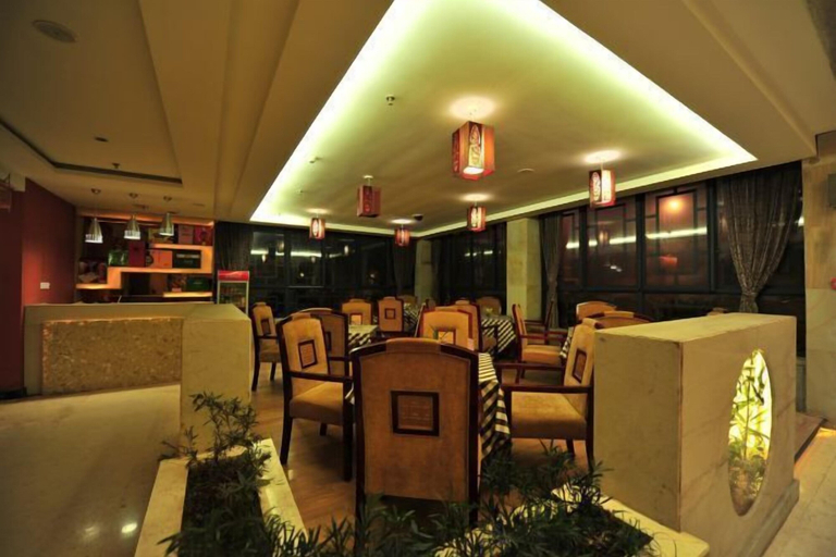 Food & Drinks 5, Simianshan Hotel, Chongqing