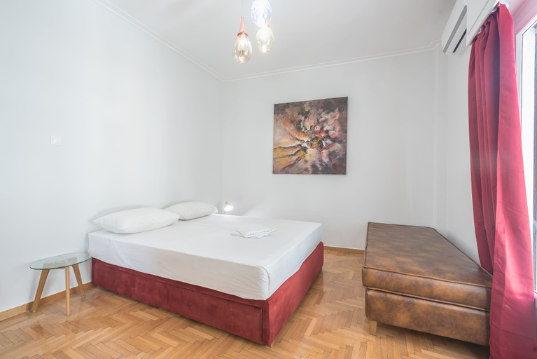 Bedroom 4, Victoria Best Apartments, Attica