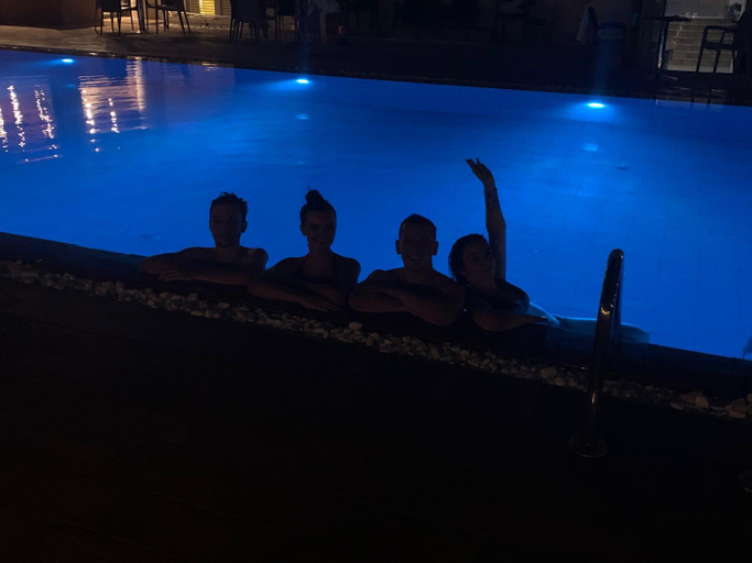 Sport & Beauty 4, HOTEL ARANDI AG, Tiranës