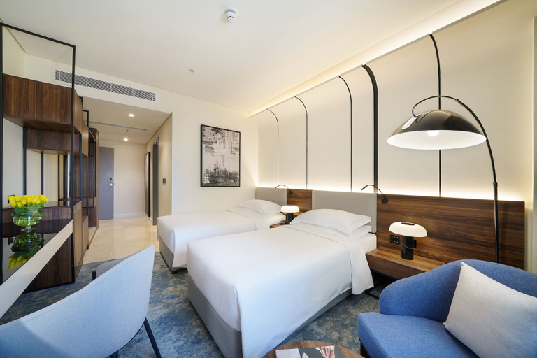 Bedroom 3, Nova M Hotel Edge By Rotana, Riyadh