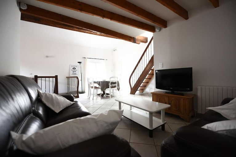 Others, Sete - LOFT 6 personnes. CENTRE VILLE / PORT, Hérault