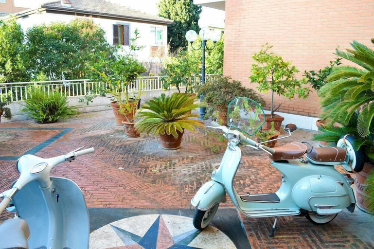 Exterior & Views 5, Le stanze di Cornelia, Rome