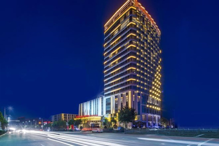 Exterior & Views 2, Wanda Realm Wuhu, Wuhu
