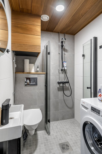 Bathroom 3, Fabia, Finland Proper
