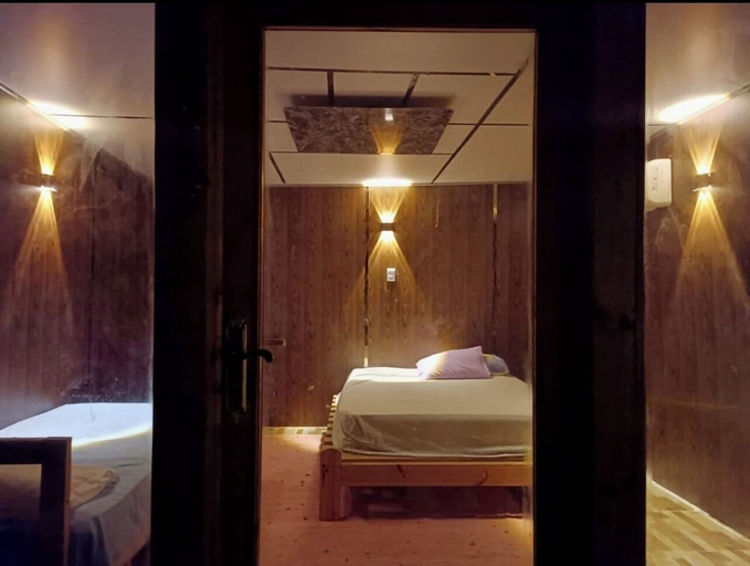 Bedroom 2, Blue Beach Camp, Nuweiba'