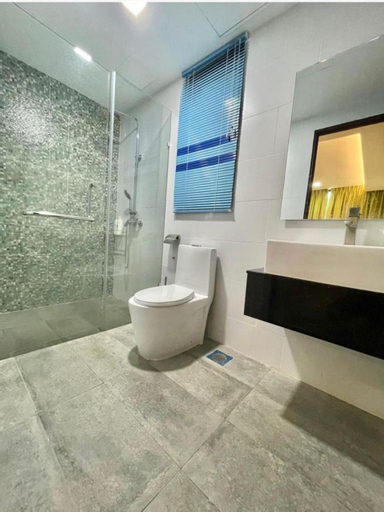 Bedroom 3, Vivacity Jazz Suites 4 , 2-8Pax Level 12, Kuching