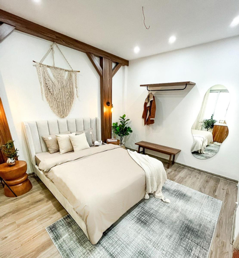 Bedroom 3, Xa Dan Dong Da Homestay, Đống Đa