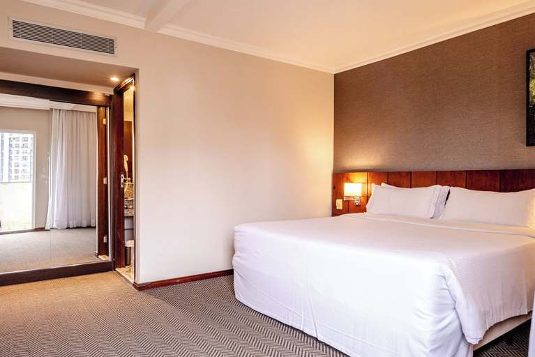 Bedroom 3, Blue Tree Premium Verbo Divino, São Paulo