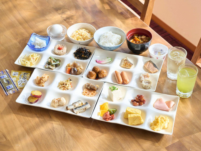 Food & Drinks 4, Okasan Hotel - Vacation STAY 77675v, Ōgaki