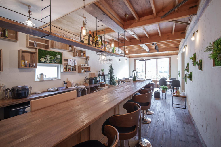 Food & Drinks 2, YUKARA LEAF LODGE, Nanae