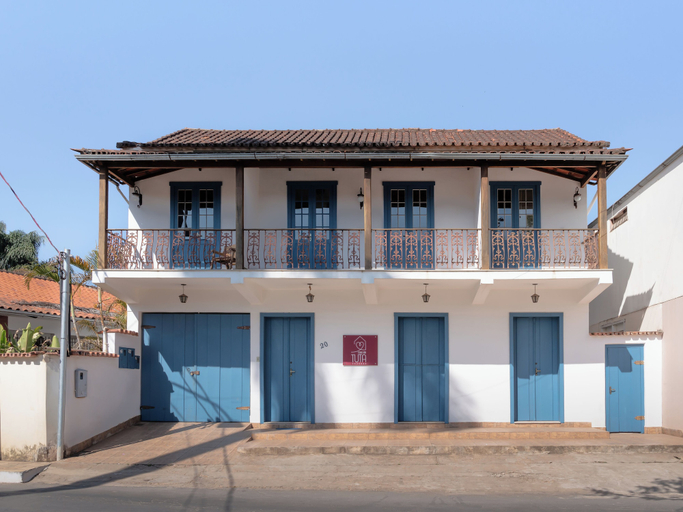 Exterior & Views 2, Pousada Casa da Tuta, Tiradentes