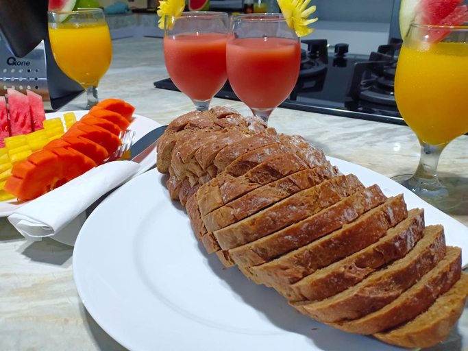 Food & Drinks 5, Bayconur Villa, Lombok