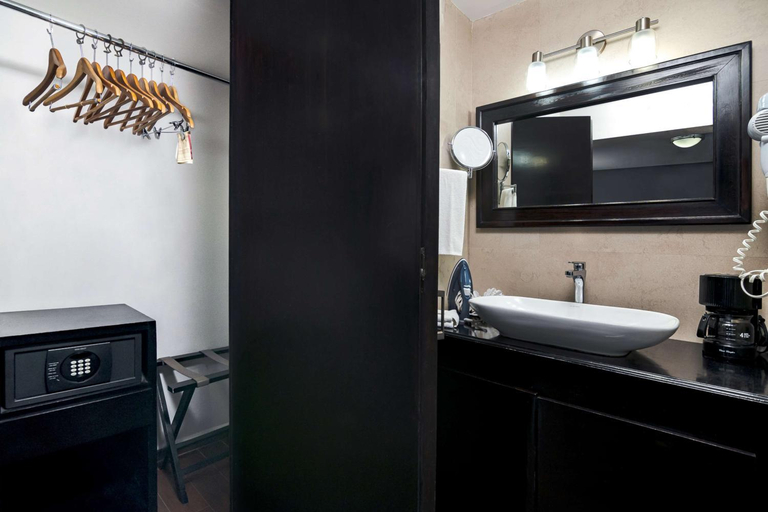 Bathroom 3, Best Western Plus San Jorge, Cajeme
