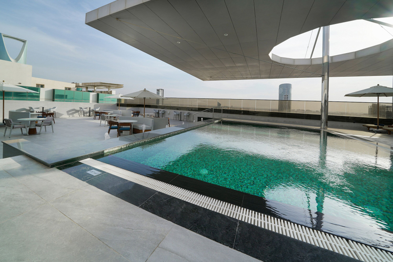 Sport & Beauty 2, Nova M Hotel Edge By Rotana, Riyadh