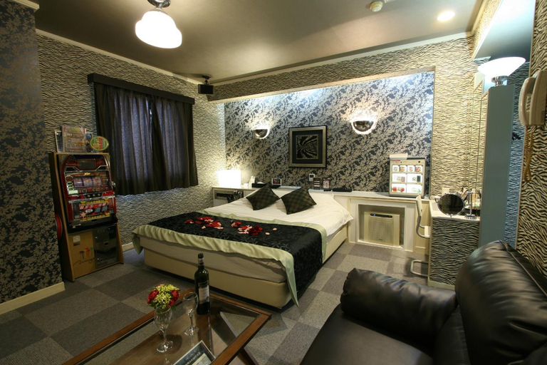 Bedroom 3, Restay Penthouse - Adult Only, Kitakyūshū