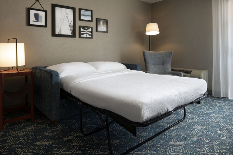 Bedroom 3, Four Points by Sheraton Tucson Airport, Pima