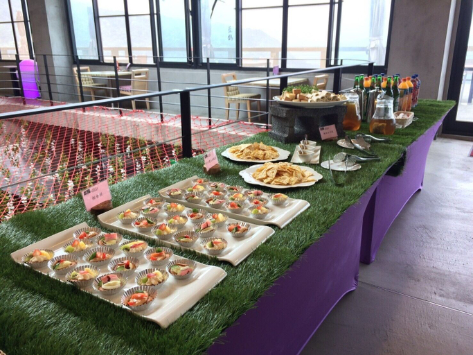 Food & Drinks 4, LOFT17 Resorts, New Taipei City