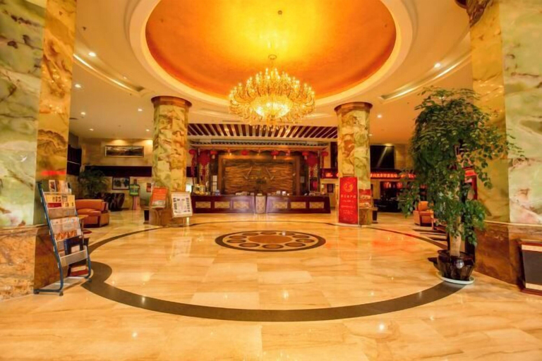 Others 5, Golden Lusheng International Hotel, Liuzhou