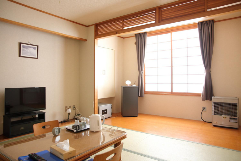 Others 3, ピンネシリ温泉望岳荘, Nakatonbetsu