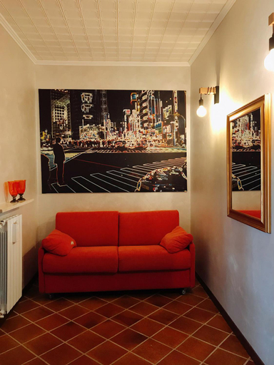 Others 5, casa TRE19, Mantua