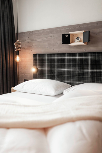 Bedroom 4, Guesthouse Viel Nois, Bolzano