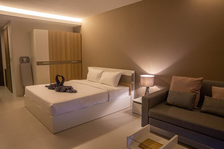 Bedroom 2, E263 Escape Beach House, Klaeng