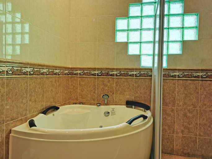 Bedroom 3, Yussy Homestay at Afamosa Bungalow, Alor Gajah