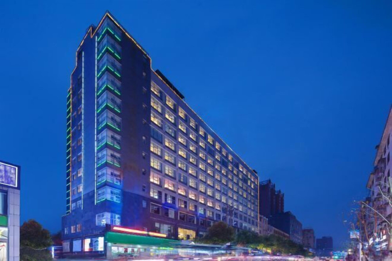 Exterior & Views 2, Kaitian Rezen Hotel, Xiangxi Tujia and Miao