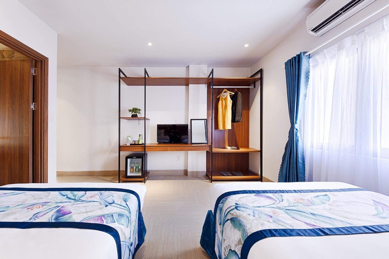 Bedroom 5, Essenza Hotel, Da Nang