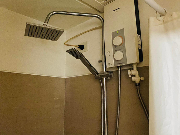 Bathroom 3, Shore Residence D11 Shortwalk Mall Of Asia/ In't Airport, Pasay City