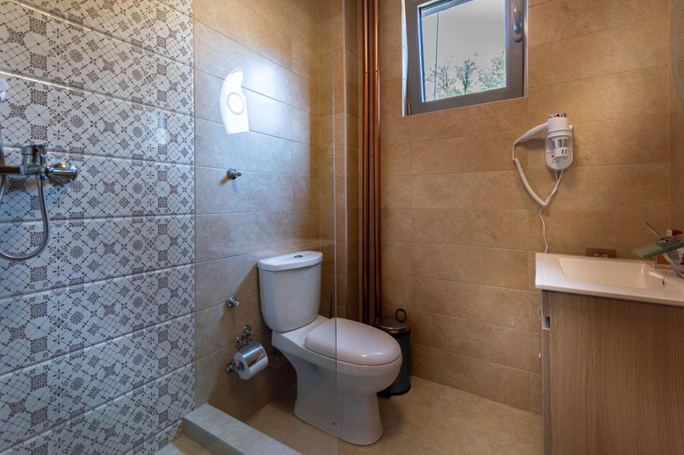 Bathroom 3, Hotel IDEAL Deluxe, Novi Pazar