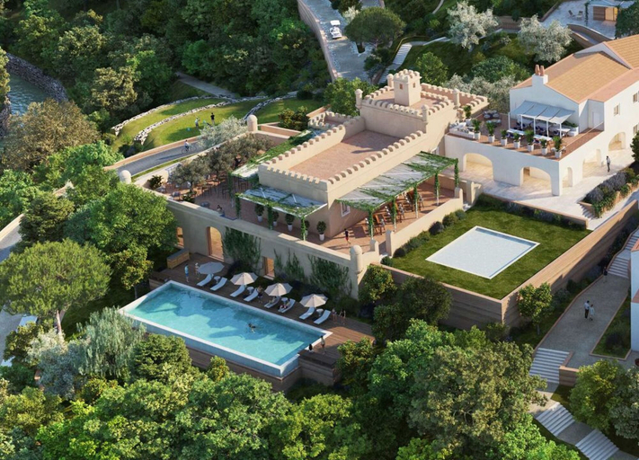 Exterior & Views 2, Viceroy At Ombria Algarve, Loulé