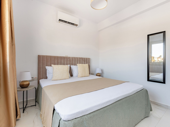 Bedroom 4, Sanders Cruise Limassol
