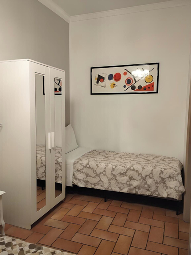 Bedroom 3, Casa Boss Oblivium, Florence