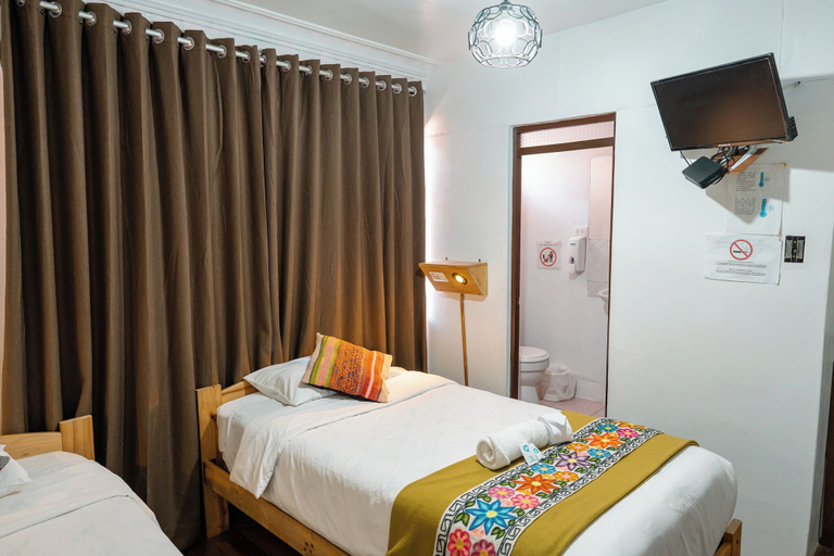 Bedroom 2, Natural Inn, Cusco