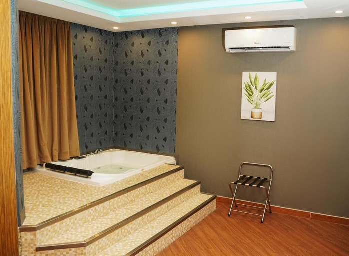 Bedroom 4, Palette Luxury Credi Hotel, Riyadh