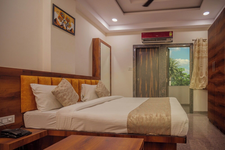 Bedroom 4, Hotel Dream Inn , Indore