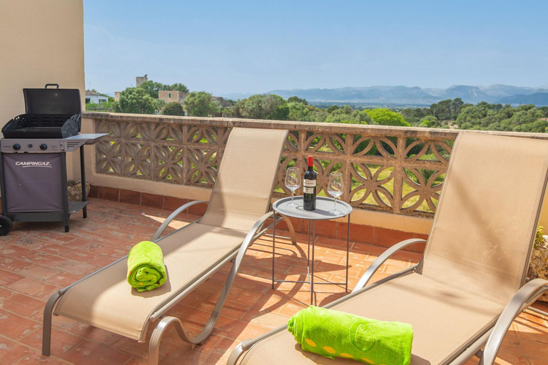Balcony/terrace 3, Can Rei -Costitx-, Baleares