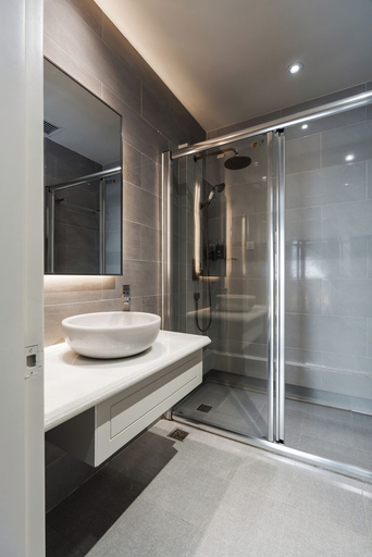 Bathroom 5, Kin Hotel Dong Du, District 1