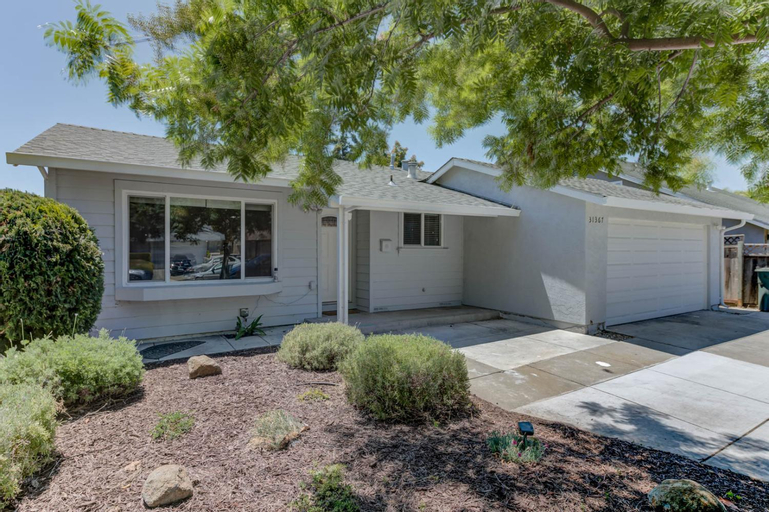 Exterior & Views 1, @ Marbella Lane - Boho 'n Sleek Rtreat Pool Tble, Alameda