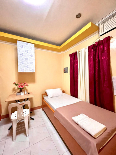 Bedroom 2, Wency Amor Hotel, Sablayan