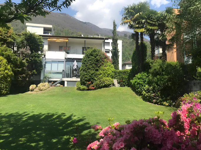 Garden 4, Locarno: appartamento in zona residenziale, Locarno