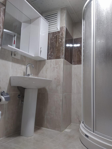 Bathroom, Bolu Deluxe Otel, Merkez