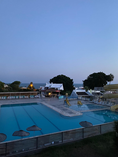 Sport & Beauty 5, Blackstone Beach Hotel, Karataş